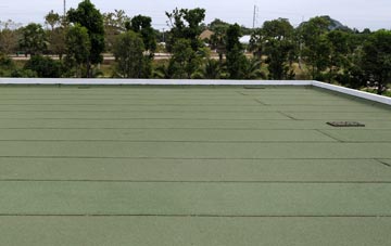 all Branksome Park roofing types quoted for