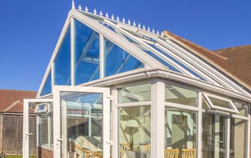 conservatory roof insulation costs Branksome Park