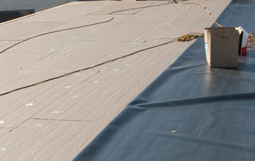 disadvantages of Branksome Park flat roof insulation