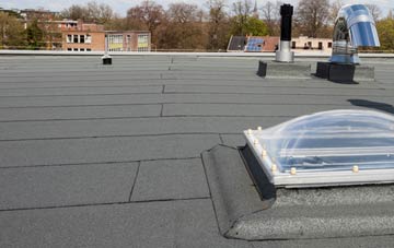 benefits of Branksome Park flat roofing