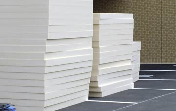 Branksome Park flat roof insulation costs