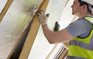 Branksome Park loft insulation