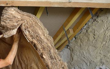 Branksome Park pitched roof insulation costs