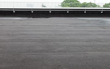 Branksome Park asphalt roof replacement