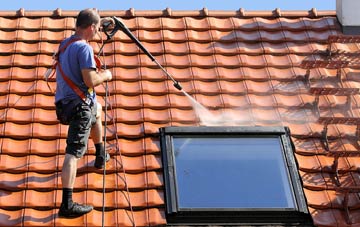 roof cleaning Branksome Park, Dorset