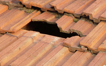 roof repair Branksome Park, Dorset