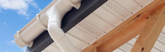 get Branksome Park guttering quotes today