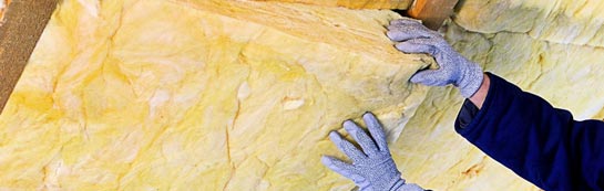 quotes for Branksome Park roof insulation