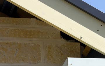 soffit repair Branksome Park