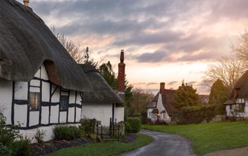 is Branksome Park thatch roofing popular