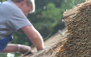 professional Branksome Park thatchers